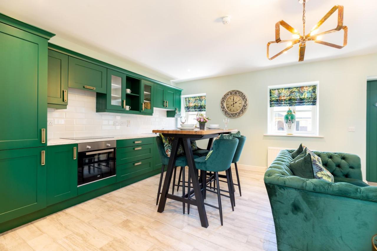 Apples Jade Apartment Navan Dış mekan fotoğraf